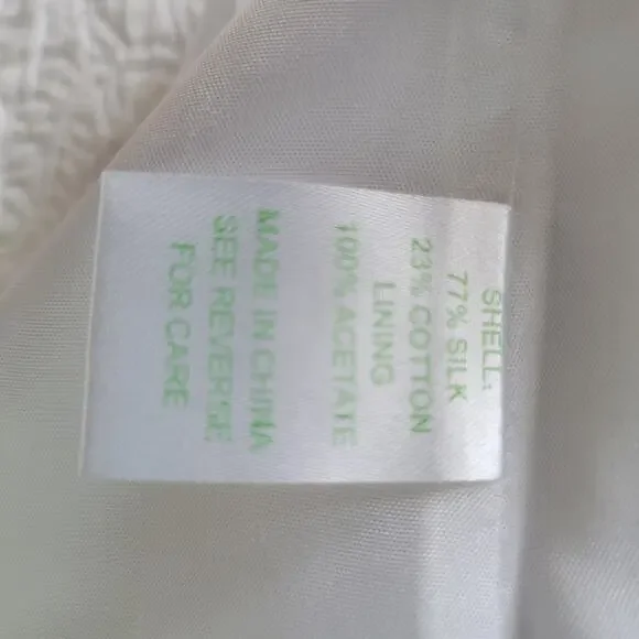 Beachy Lilly Pulitzer Y2K baby doll silk dress sea star dress size 2 - Picture 11 of 13